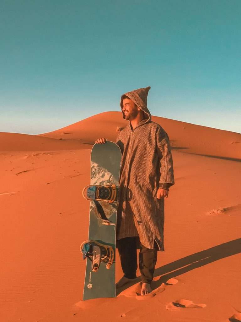 10 Days tour from Tangier
