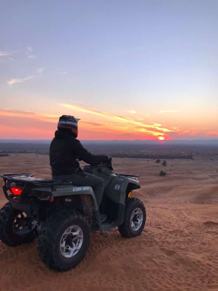 9 days desert