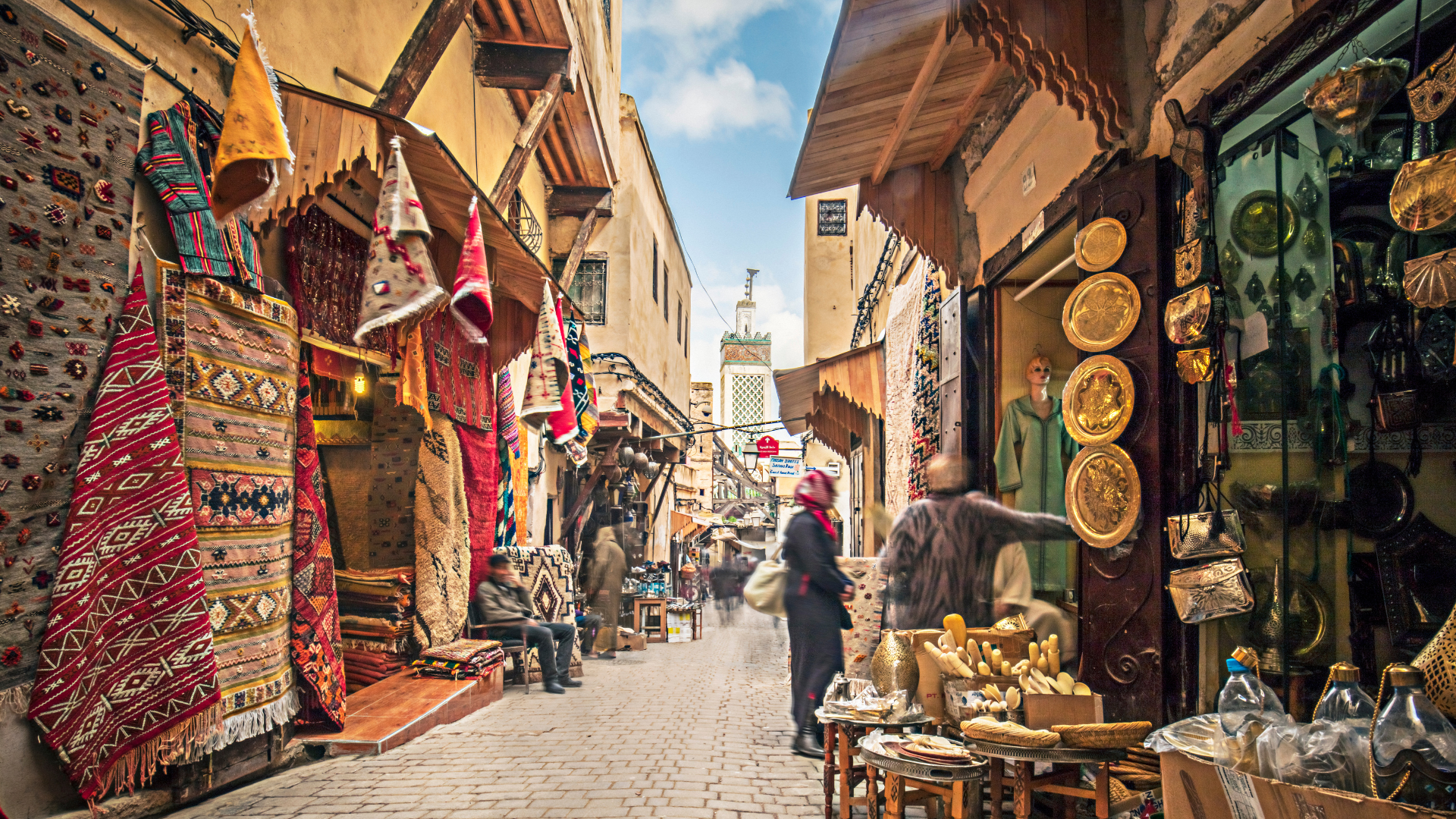 9 DAYS DESERT TRIP FROM MARRAKECH