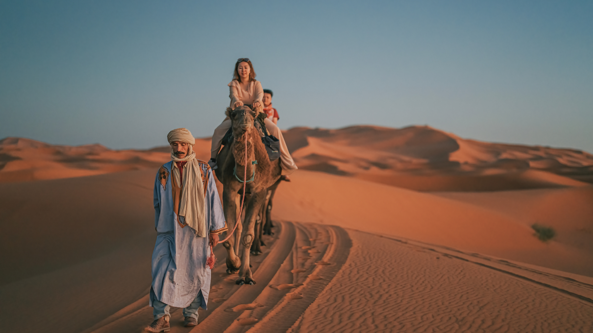 3 DAYS SAHARA DESERT TRIP FROM MARRAKECH