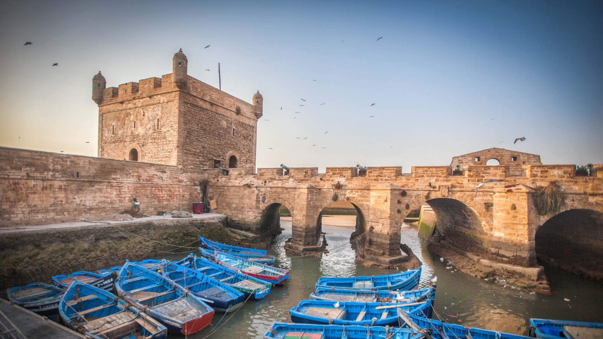 12 Days private Morocco trip from Casablanca