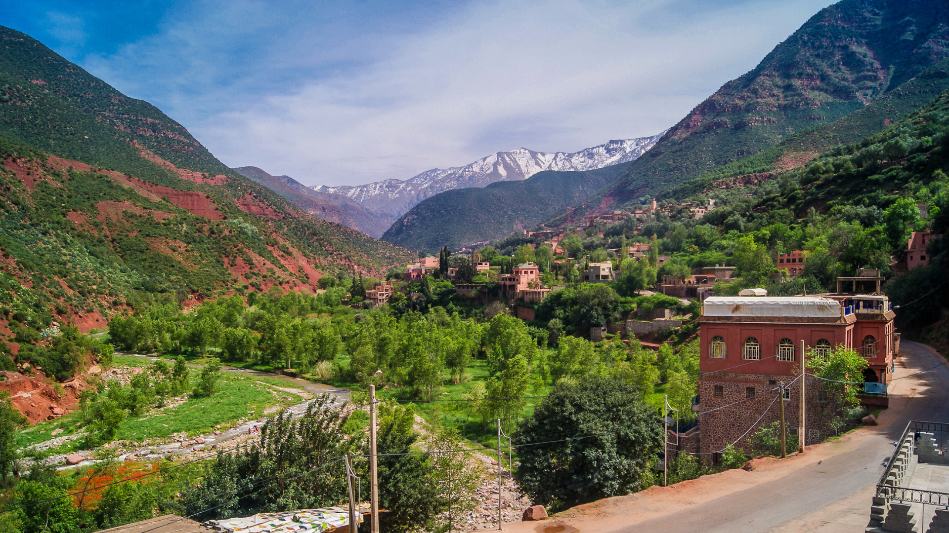 13 Days private Morocco trip from Casablanca