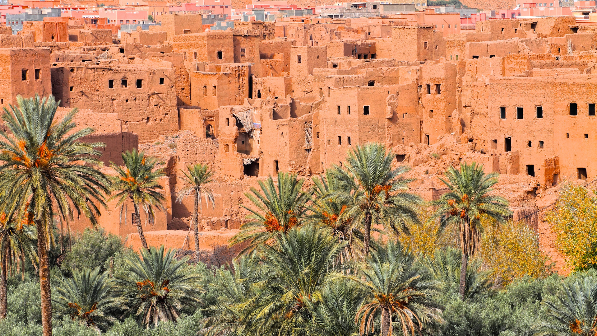 4 DAYS DESERT TOUR FROM FES TO MARRAKECH