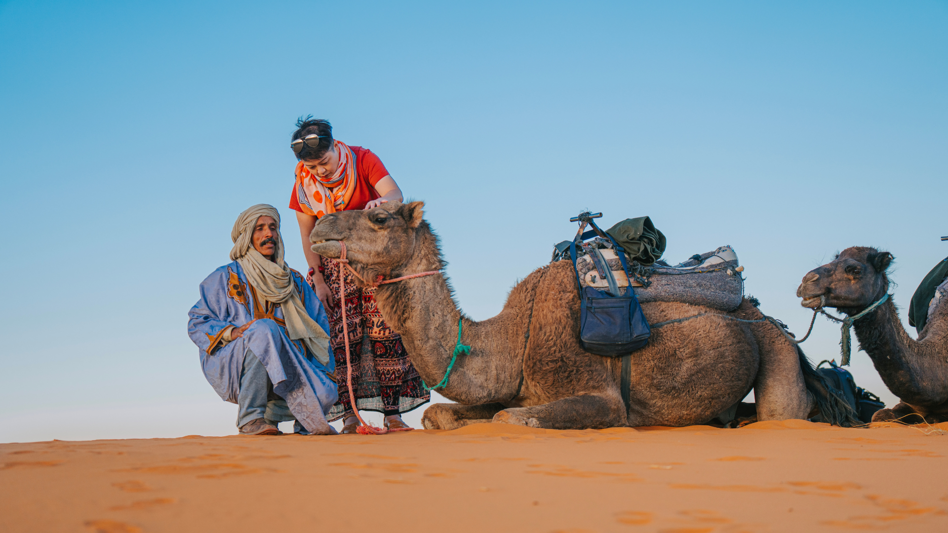 3 Days Tour from Errachidia to Merzouga Desert