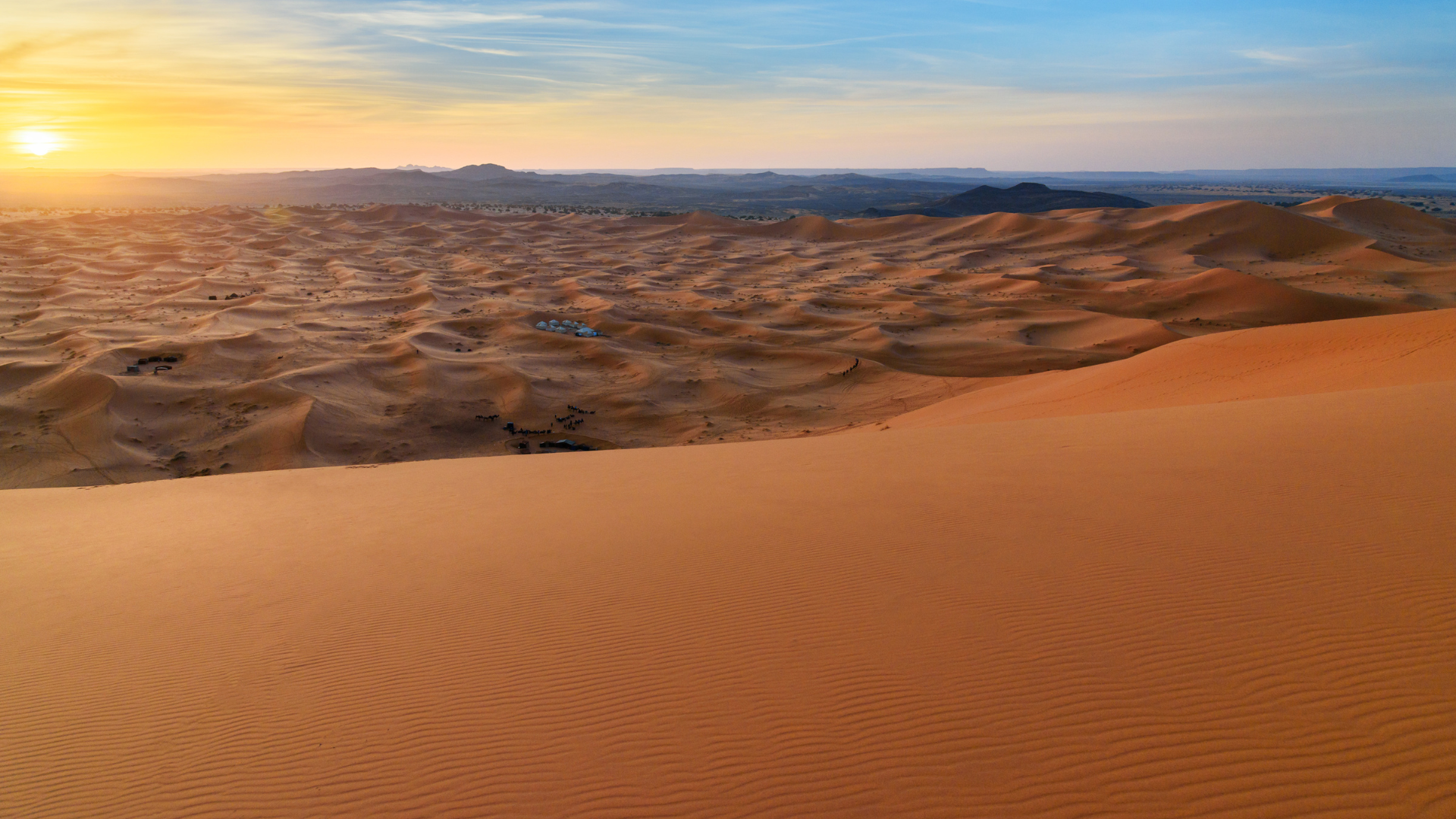 9 Days Morocco trip from Rabat