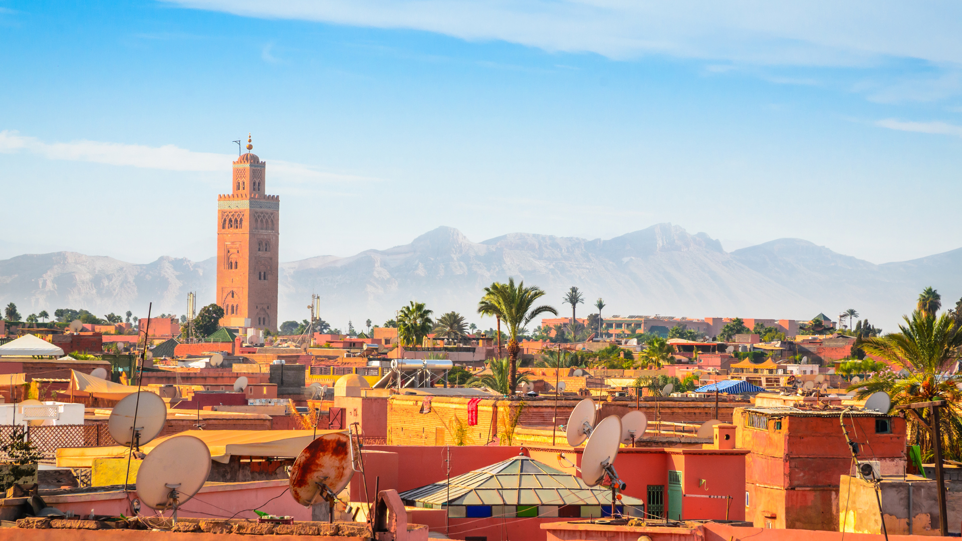 21 Days Private Morocco trip from Casablanca